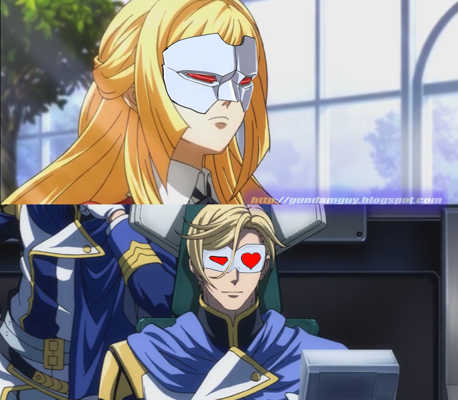 GUNDAM GUY Gundam IronBlooded Orphans [GTekketsu] Would This