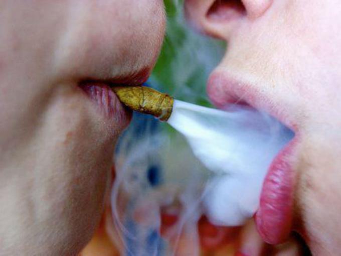 uso crónico de marihuana y disfunción eréctil