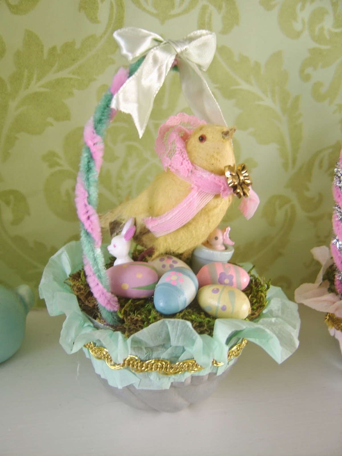 Pondicherry cottage: Easter Crafting