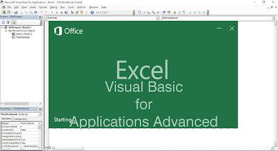 Civiloop: Visual Basic for Applications in Microsoft Excel