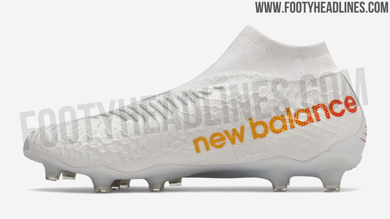 Laceless Predator + Mercurial Copy? New Balance Tekela Euro 2020 Boots Revealed - Footy Headlines