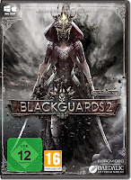 Blackguards 2 PC Box