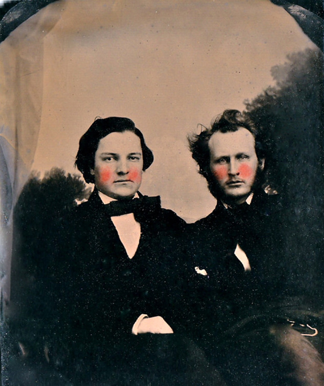 Victorian Men Hairstyles That S What Gentlemen Looked Like From