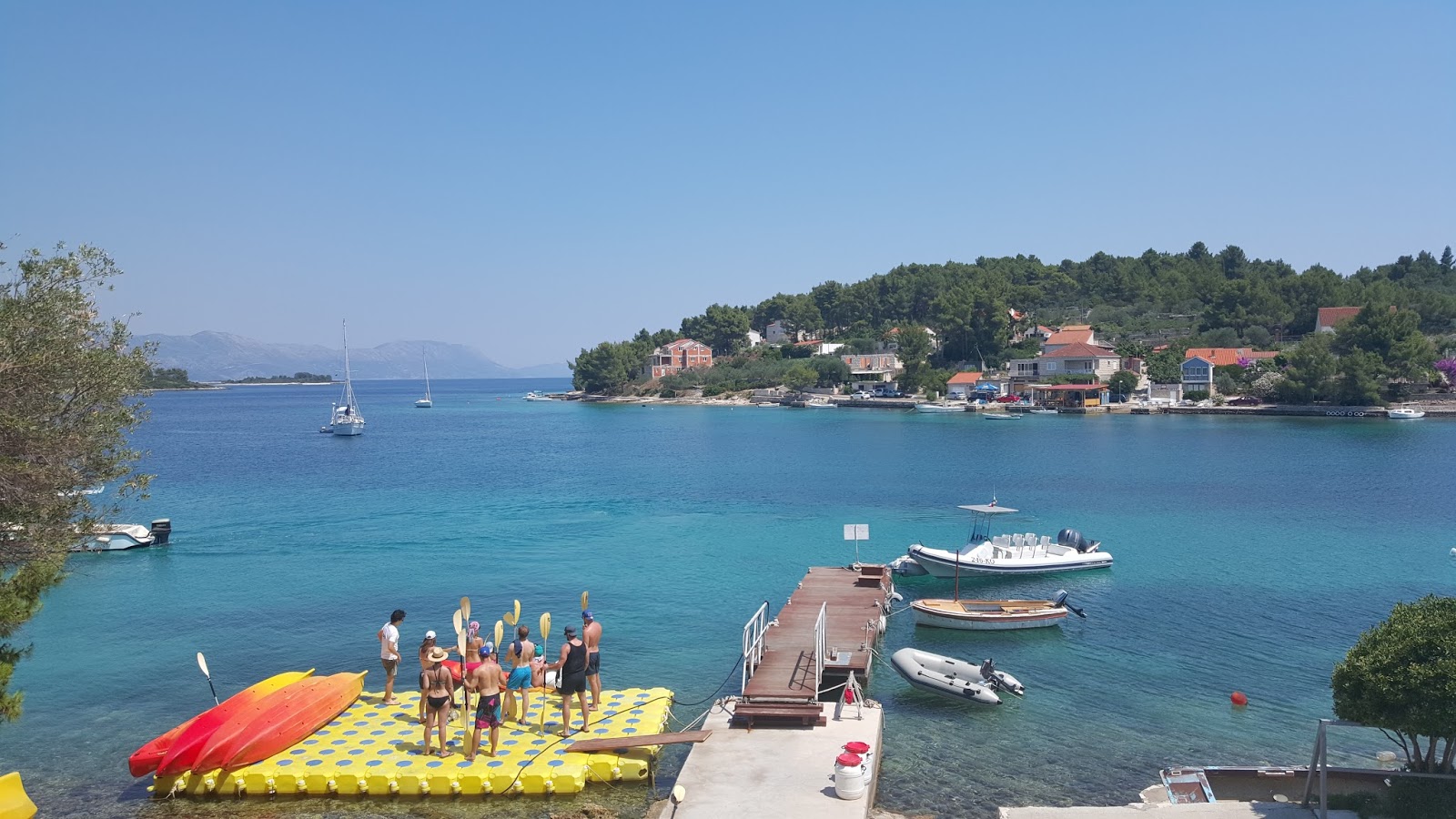 The Escapist Guide Sail Croatia