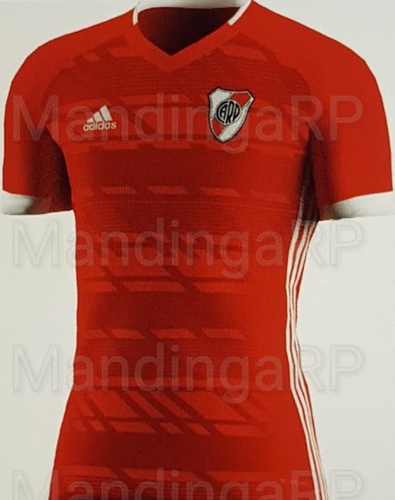 river plate jersey 2019