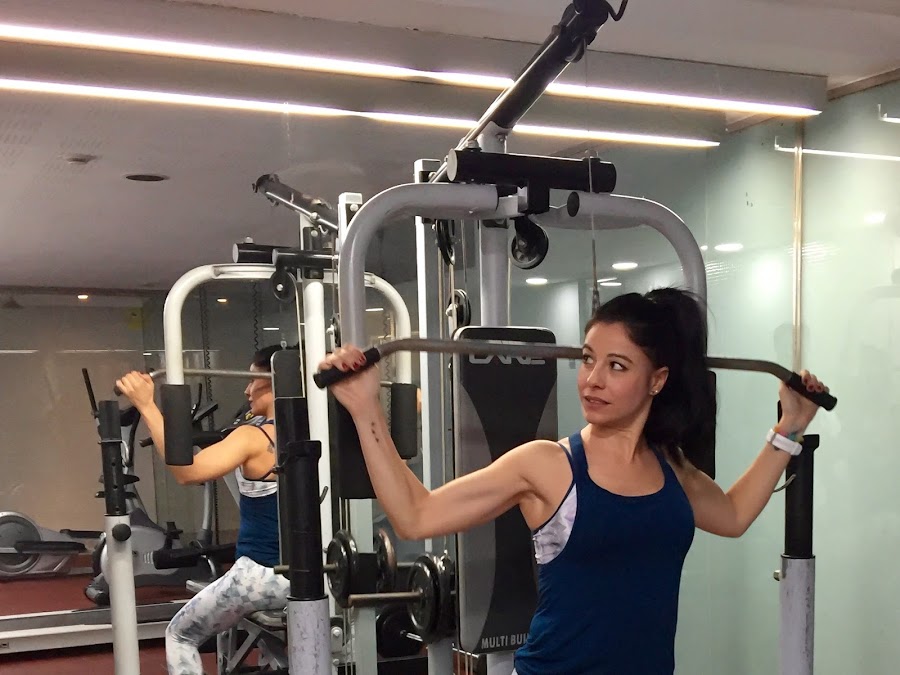 Mi Diario Runner: look para ir al gimnasio, hacer deporte, HUNKEMÖLLER BLOGGER AWARDS