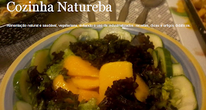 Cozinha Natureba (meu blog sobre alimentação)