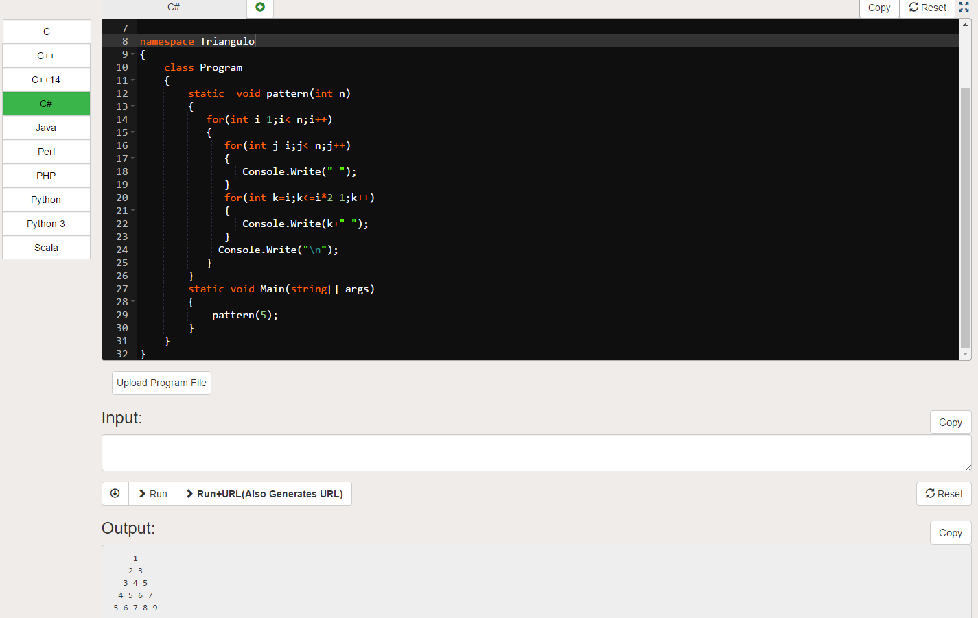Aprendiendo C#, Python, C++, A.I, BASIC...: GeeksQuiz