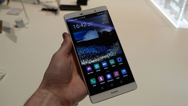 Impossible Engineer: Huawei P8 Max