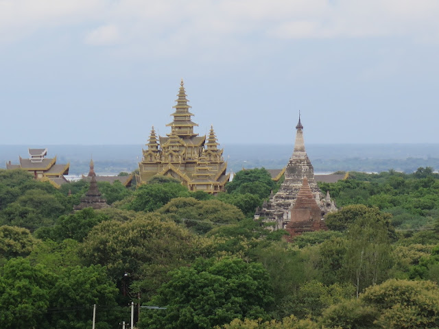 Templos de Bagán - Myanmar