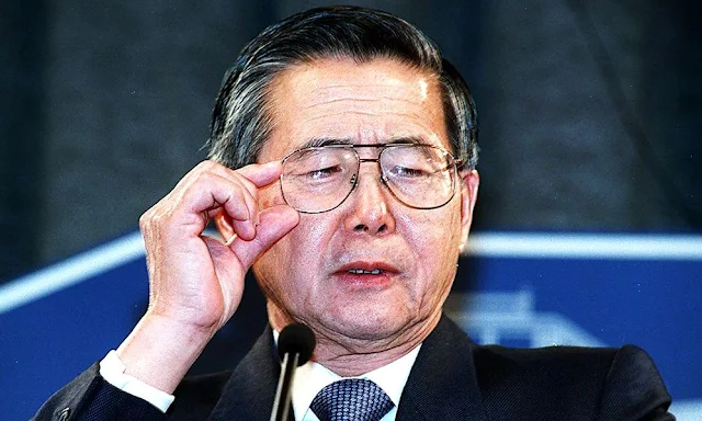 Alberto Fujimori no ha pagado ni un sol de reparación civil al Estado