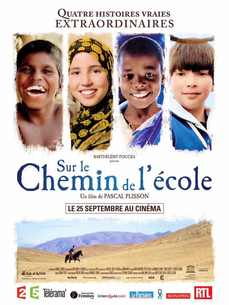CinEuphoria Sur le Chemin de l'École (2013)