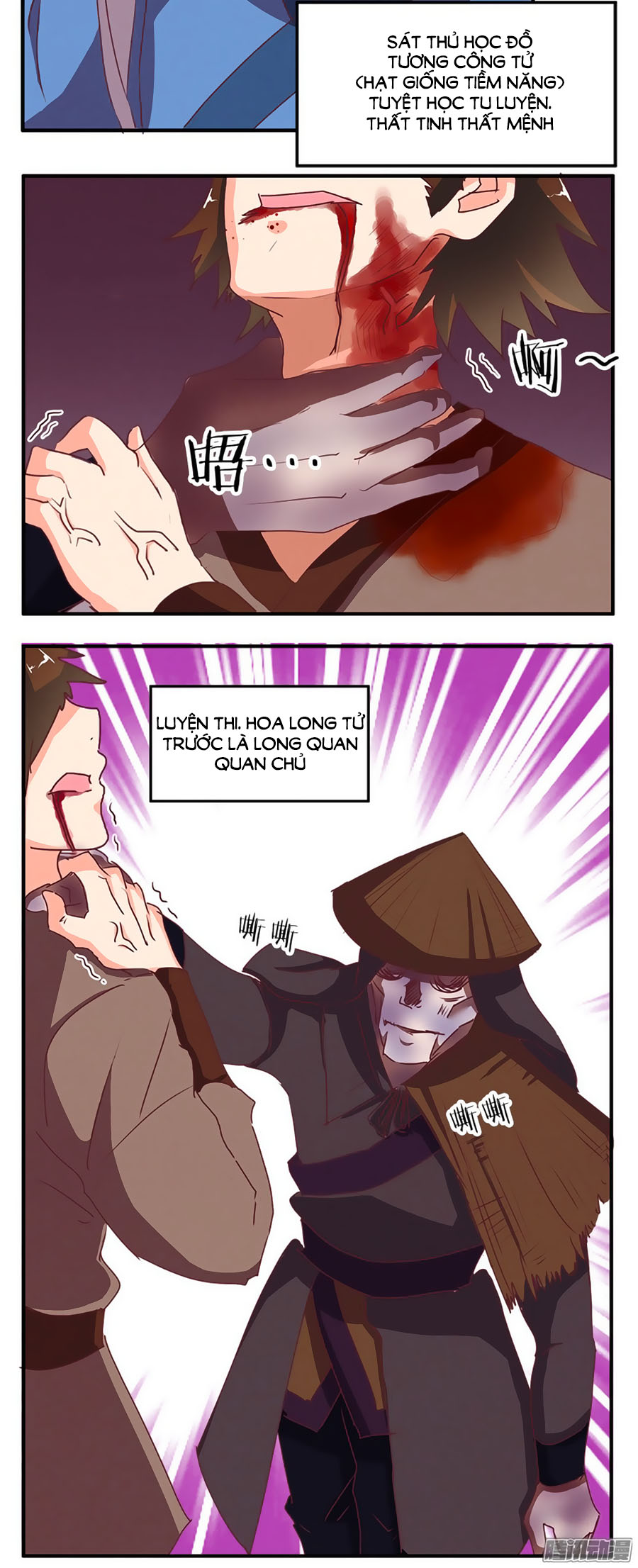 Tú Thiết Chi Thư - Chương 66 - Trang 10