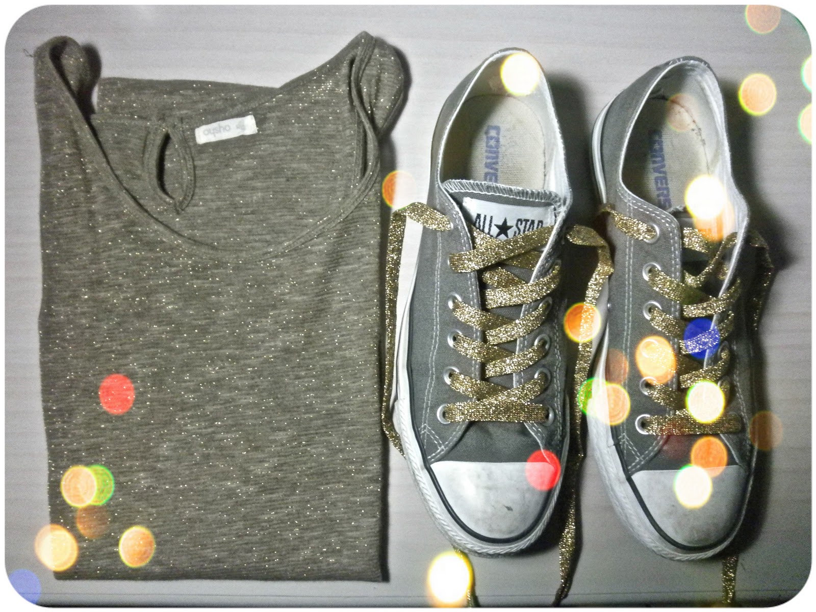 state of grace gold laces