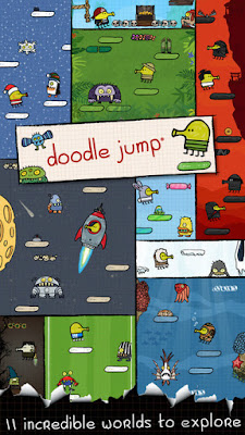 Download Doodle Jump IPA For iOS Free For iPhone And iPad With A Direct Link. 