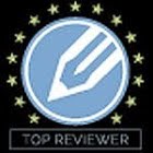 Netgalley Top Reviewer Badge