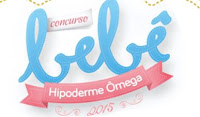 Concurso Bebê Hipoderme Ômega 2015 www.hipodermeomega.com.br