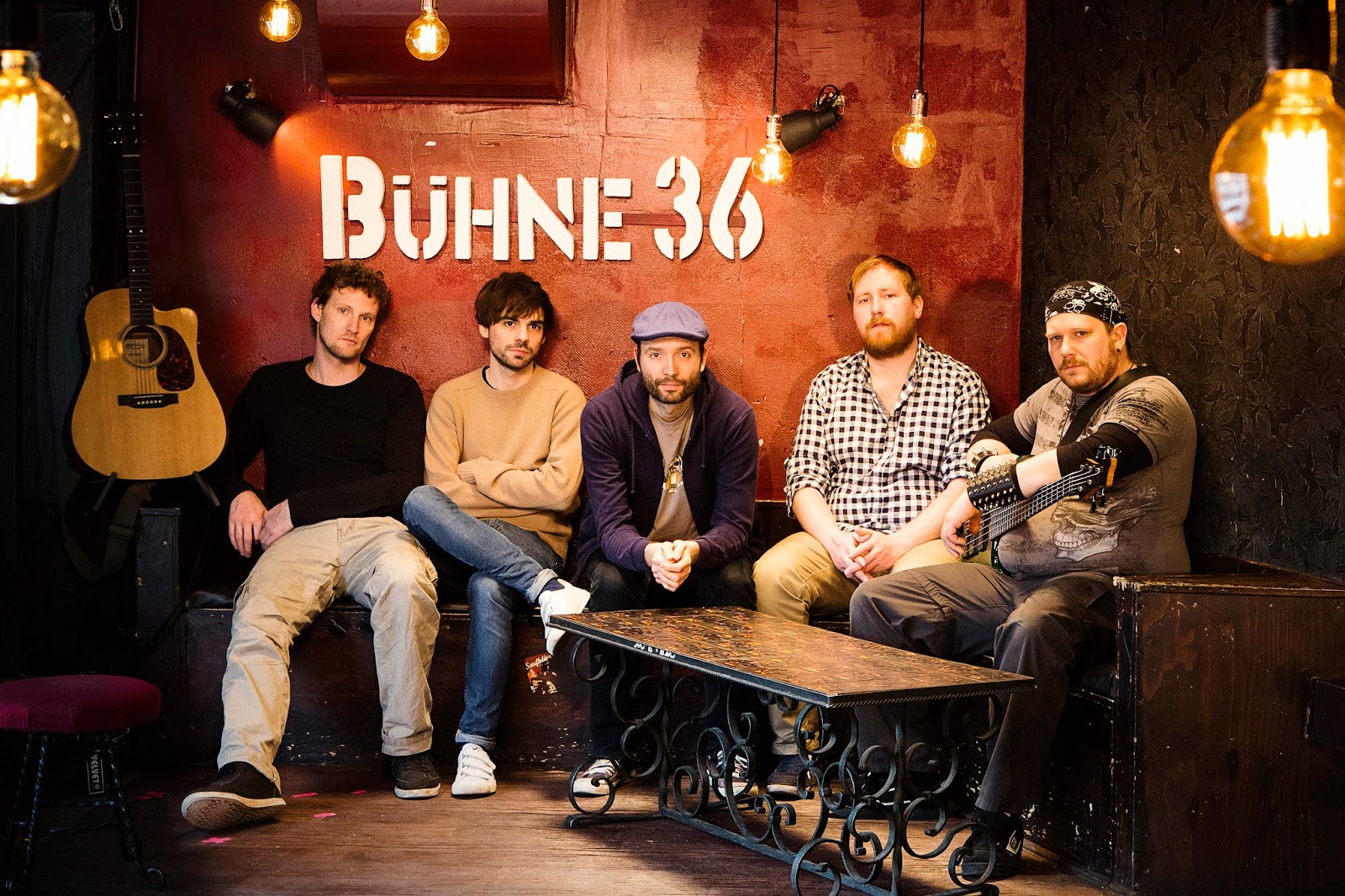 Bühne 36 Bühne 36