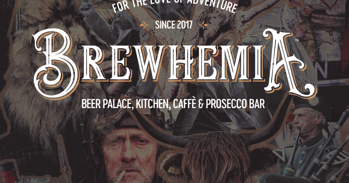 Competition Win £100 of vouchers for Brewhemia, Edinburgh