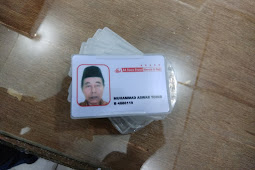Tempat Cetak ID Card Murah 24 Jam Rawamangun Jakarta Timur