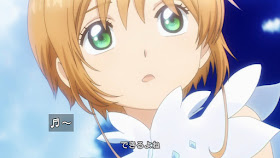 アニメキャプ画像保管庫 カードキャプターさくら クリアカード編 第2話 さくらと出口のない部屋
