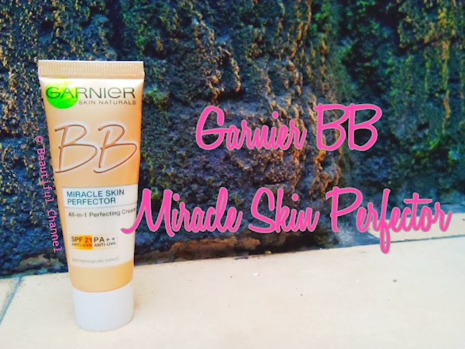 Review: Garnier BB Miracle Skin Perfector