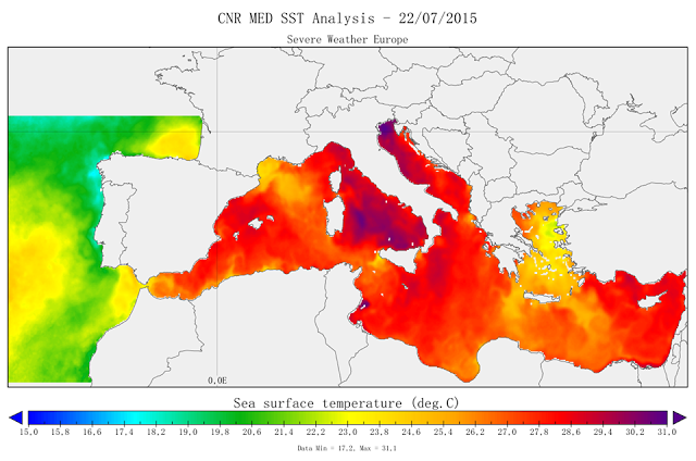 Température De L'eau La Tranche Sur Mer