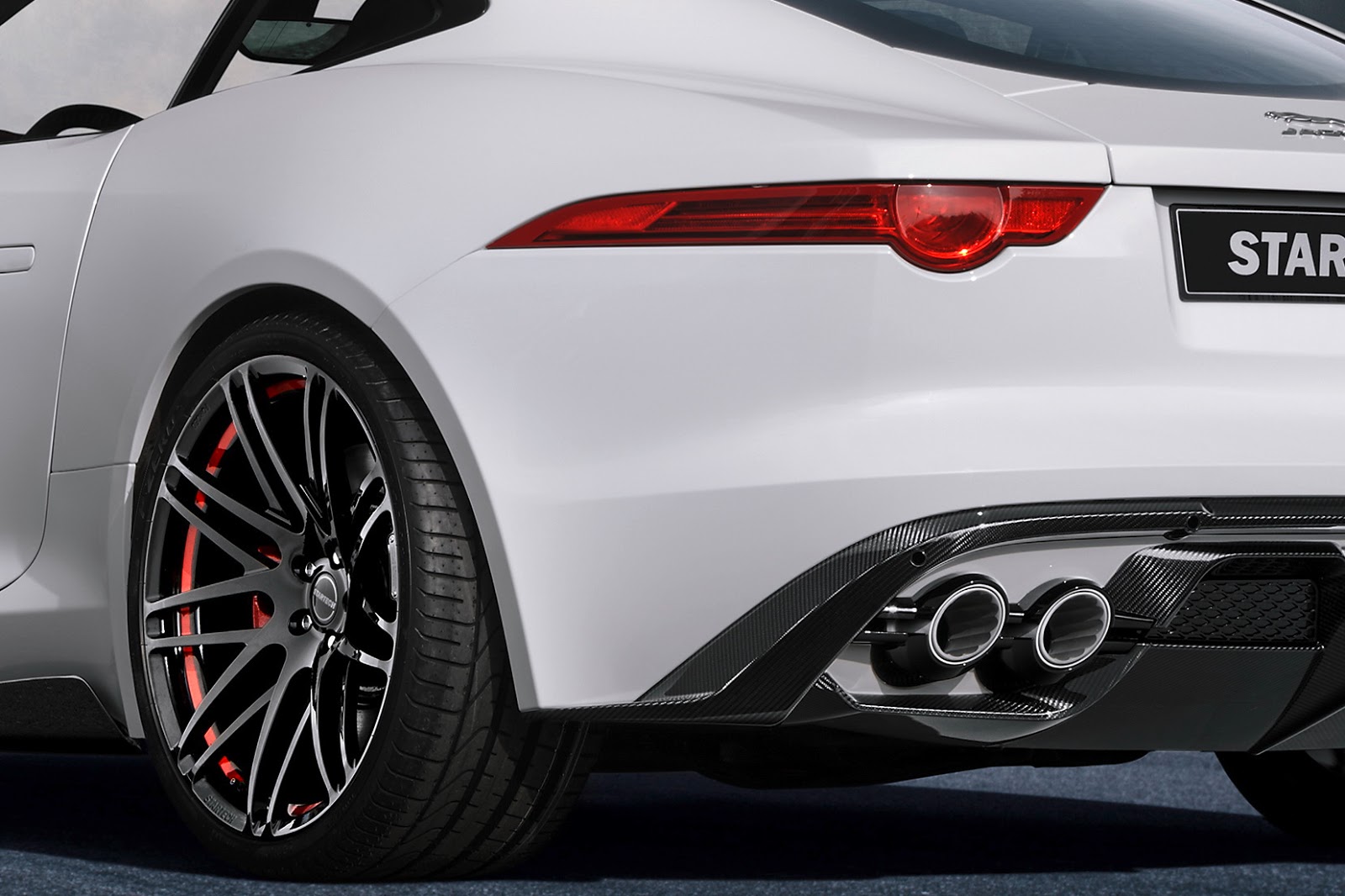 F Type Coupe >> Jaguar F-Type Coupe Tries On A Startech Outfit For Geneva | Carscoops F Type Coupe >> Jaguar F-Type Coupe Tries On A Startech Outfit For Geneva | Carscoops