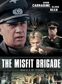 Poster The Misfit Brigade