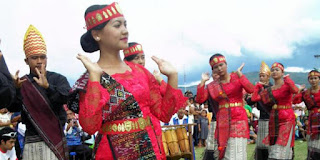 Tari Tradisional Sumatera Utara