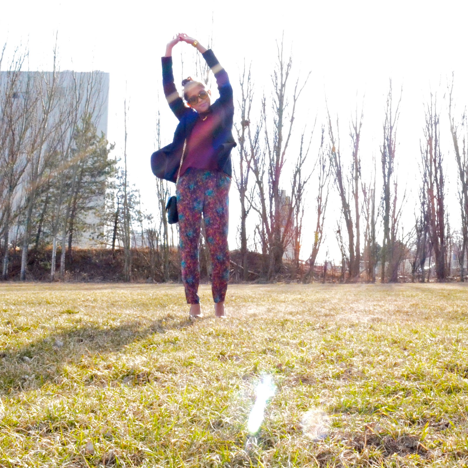 InFashion Rationale: The World is Your Playground