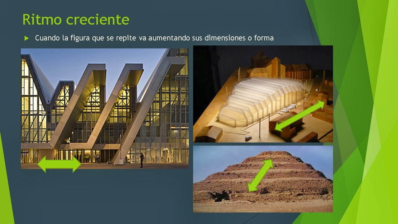 Proyectos Arquitectónicos: RITMO