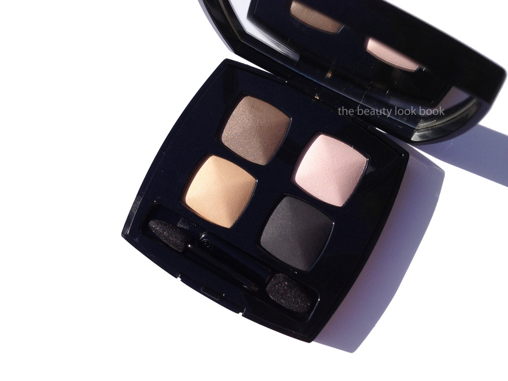 Chanel Premier Regard #38 Quadra Eye Shadow - Fall 2012 - The Beauty Look  Book
