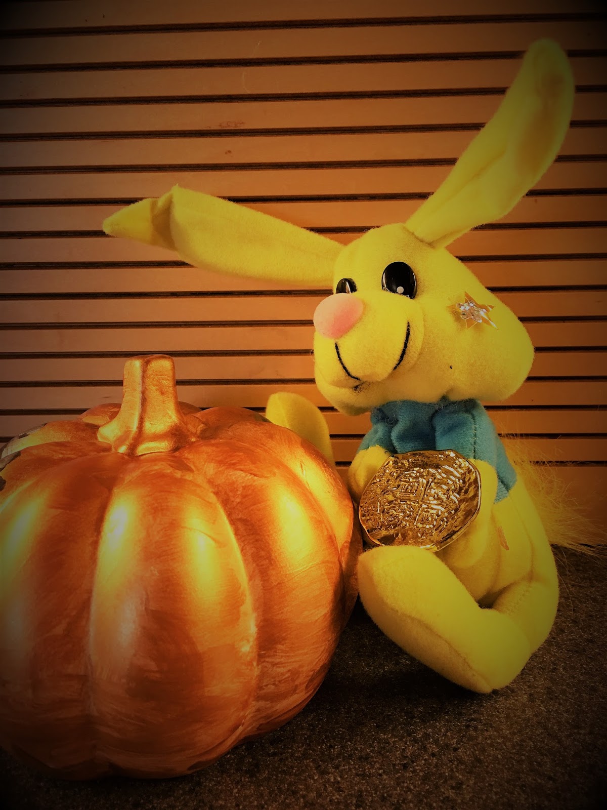 The Chrysalis Stage: My Friend, Rabbit