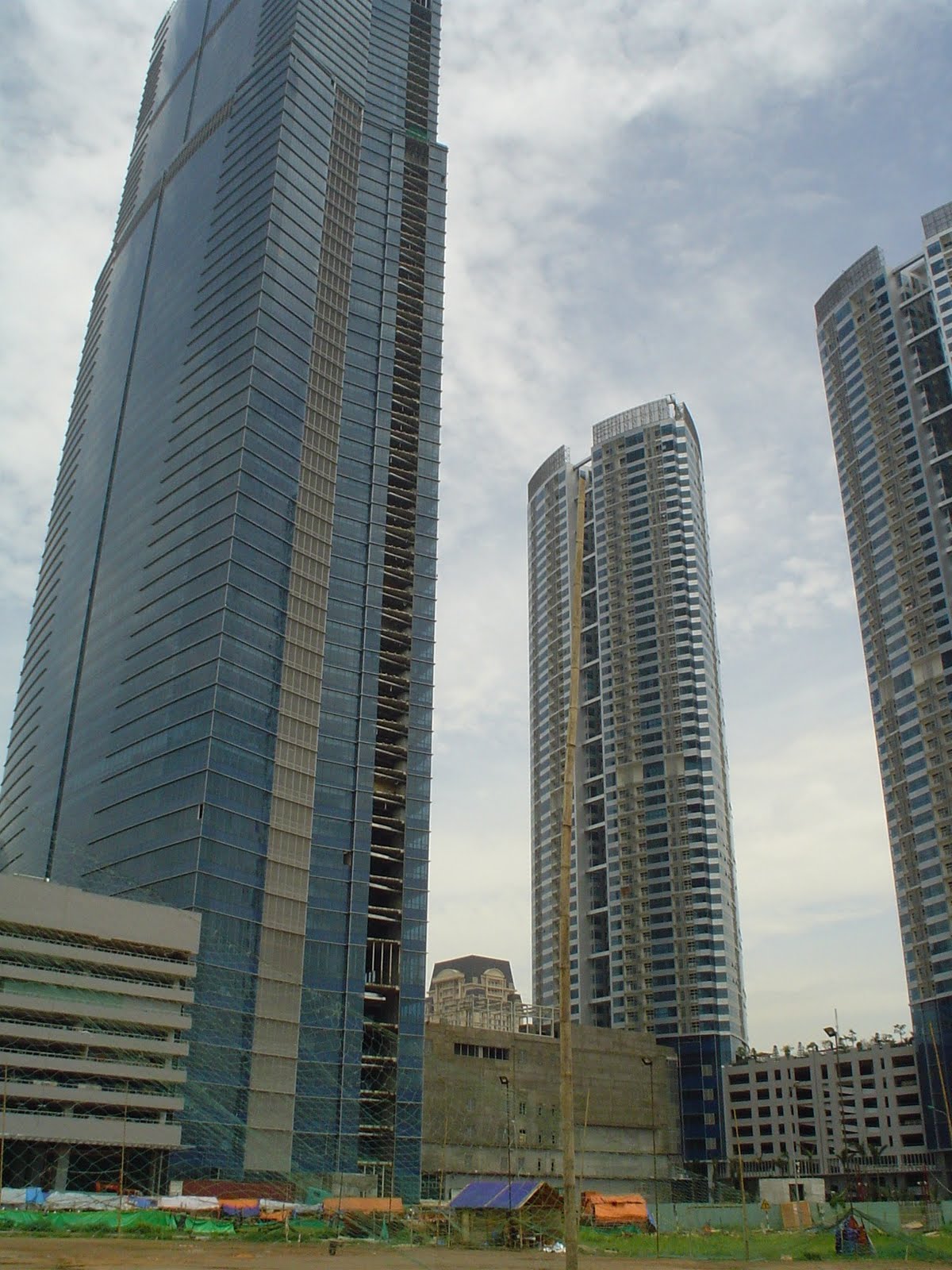 Keangnam Hanoi Landmark Tower Guide of Vietnam Vietnam Blog Vietnam