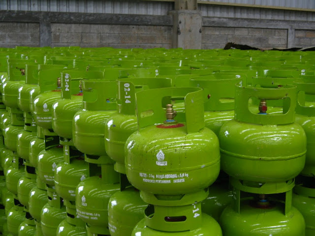 Terbit Surat Edaran Larang PNS Gunakan Gas 3 Kg Terbit Surat Edaran Larang PNS Gunakan Gas 3 Kg