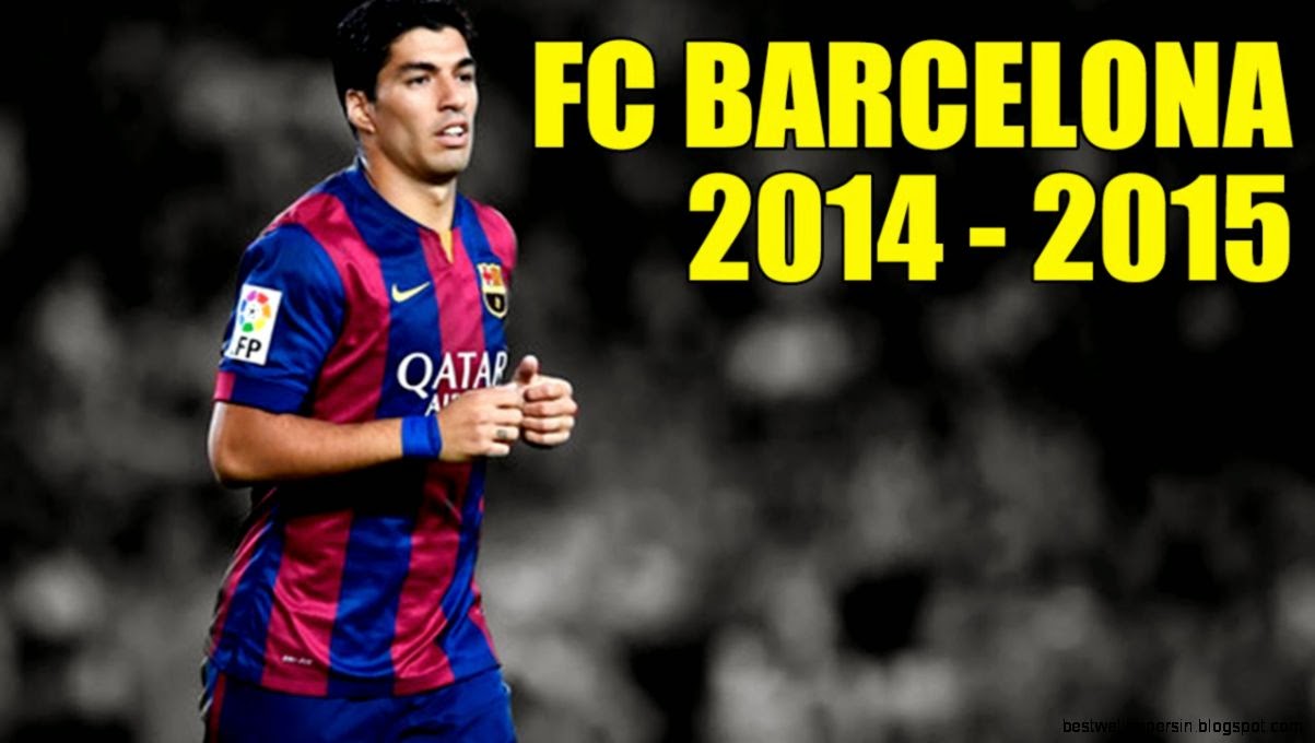 Luis Suárez ● FC Barcelona 2014 2015 ● The Beginning   YouTube