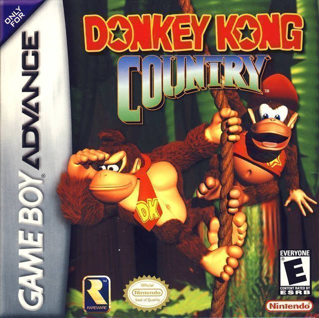 Click en la imágen y mira todos los Donkey Kongs para Game Boy