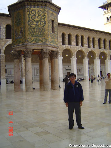 Omayad Mosque, Damascus