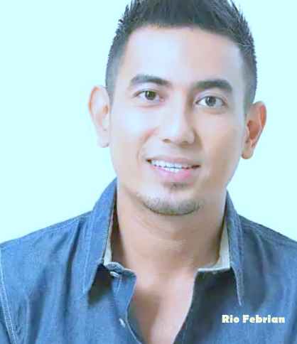 Lirik Lagu Aku Bukan Untukmu Rio Febrian - Zafrina
