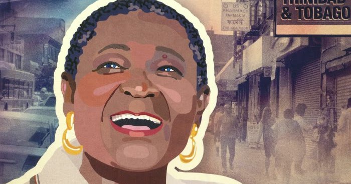 Calypso rose history Calypso rose history