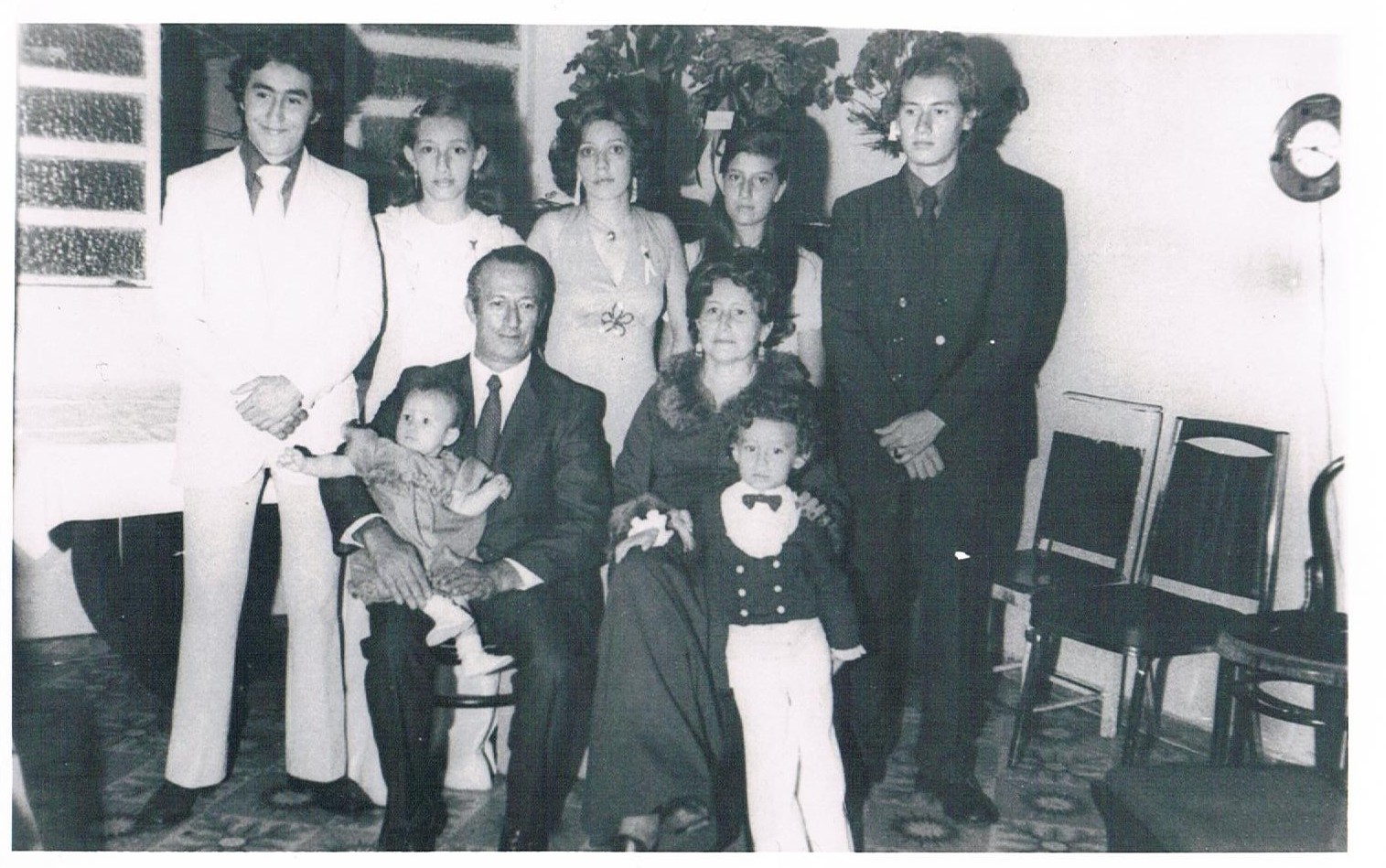 RESTREPOS DE SANTA ROSA DE CABAL, RISARALDA Y EL VIEJO CALDAS. COLOMBIA