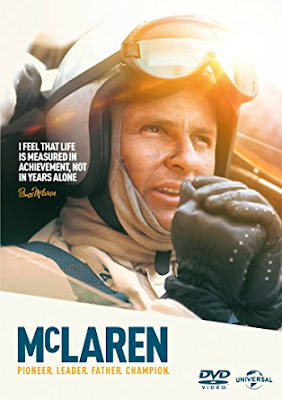 McLaren [2016] [NTSC/DVDR] Ingles, Español Latino