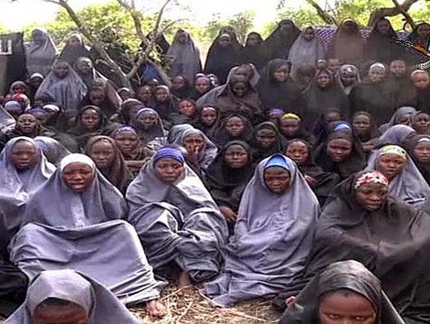 nigerian military chibok girls chibok girls sambisa forest