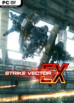 Descargar Strike Vector EX-CODEX para 
    PC Windows en Español es un juego de Accion desarrollado por Ragequit Corporation