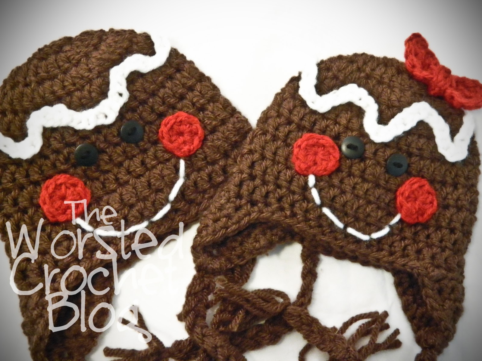 the-worsted-crochet-blog-gingerbread-boy-girl