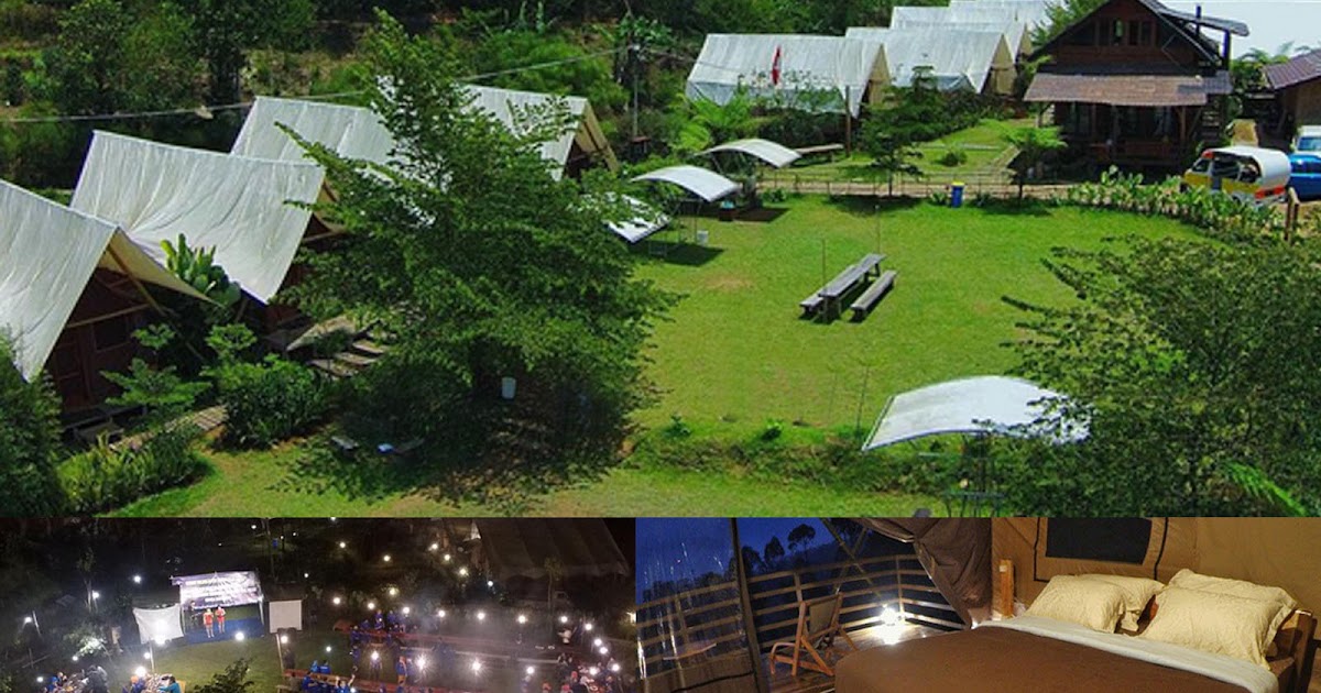 Info Fasilitas Harga Sewa Dan Kontak Glamping Legok Kondang Lodge Ciwidey