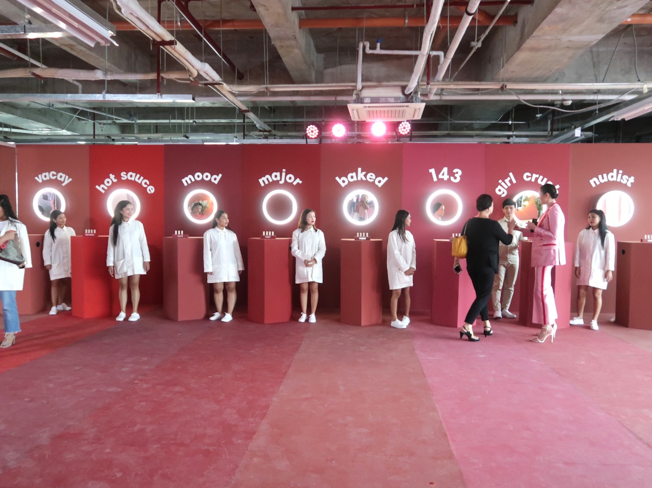 Sunnies Face Sunnies Studios now has makeup! + Complete swatches