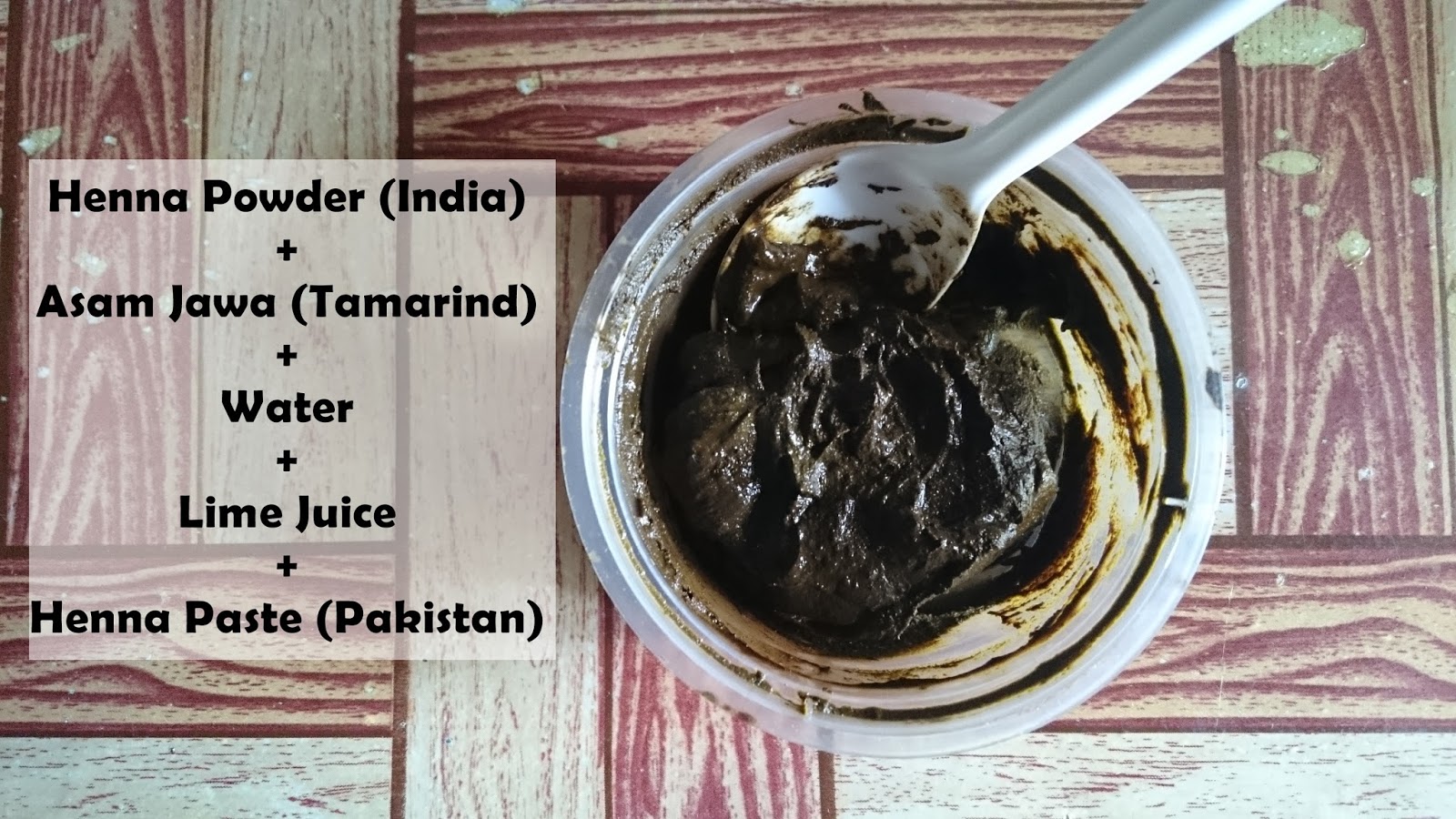 Testing with Henna Stains & How to Remove it Quicker Everything