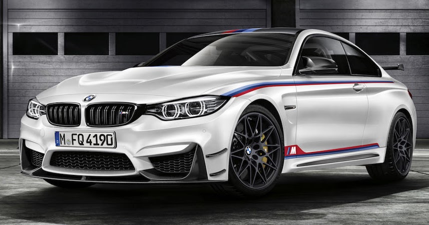 日本向けは25台のみ!「BMW M4クーぺ」の限定車「DTMチャンピオンエディション」|Idea Web Tools | 自動車とテクノロジー